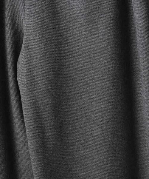 MICHEL KLEIN / ミッシェルクラン その他パンツ | 2WAYストレッチワイドパンツ | 詳細21