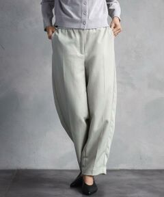 MICHEL KLEIN / ミッシェルクラン その他パンツ | バレルパンツ