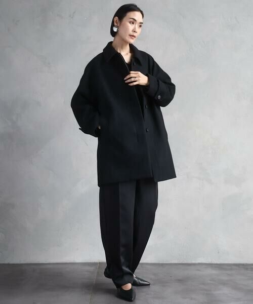 MICHEL KLEIN / ミッシェルクラン その他パンツ | バレルパンツ | 詳細10