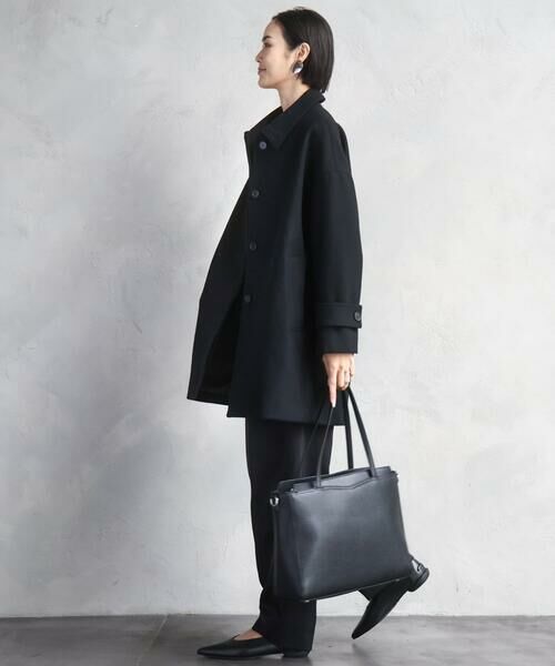 MICHEL KLEIN / ミッシェルクラン その他パンツ | バレルパンツ | 詳細12