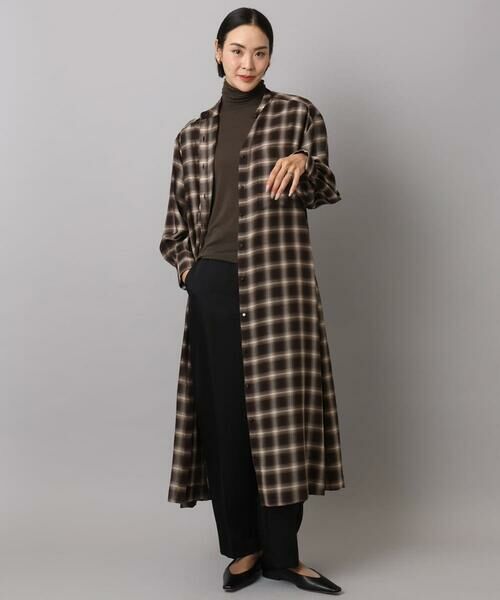 MICHEL KLEIN / ミッシェルクラン その他パンツ | バレルパンツ | 詳細13