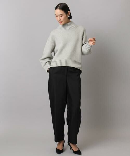 MICHEL KLEIN / ミッシェルクラン その他パンツ | バレルパンツ | 詳細18