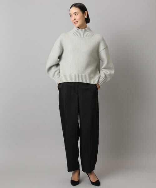 MICHEL KLEIN / ミッシェルクラン その他パンツ | バレルパンツ | 詳細19