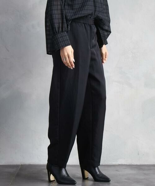 MICHEL KLEIN / ミッシェルクラン その他パンツ | バレルパンツ | 詳細2