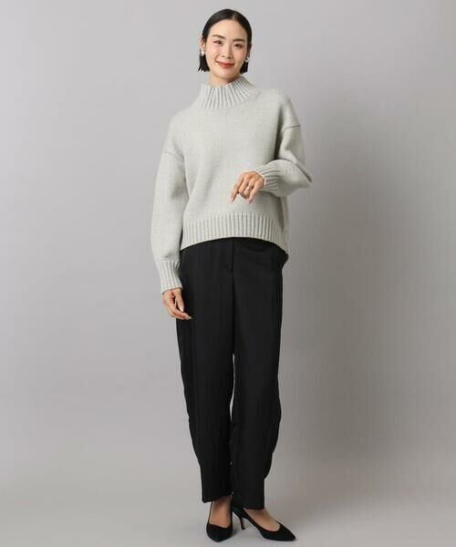 MICHEL KLEIN / ミッシェルクラン その他パンツ | バレルパンツ | 詳細20