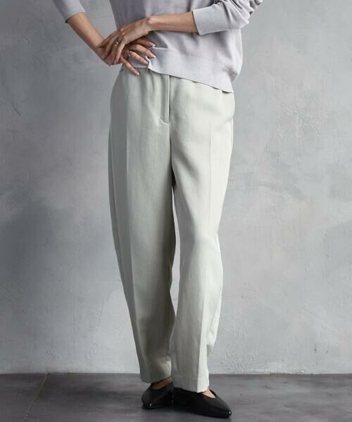 MICHEL KLEIN / ミッシェルクラン その他パンツ | バレルパンツ | 詳細21