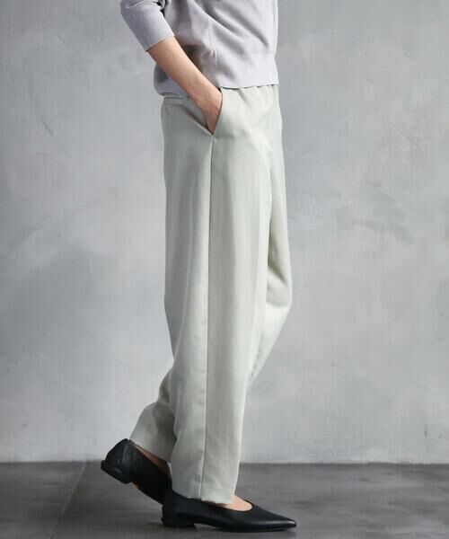 MICHEL KLEIN / ミッシェルクラン その他パンツ | バレルパンツ | 詳細23