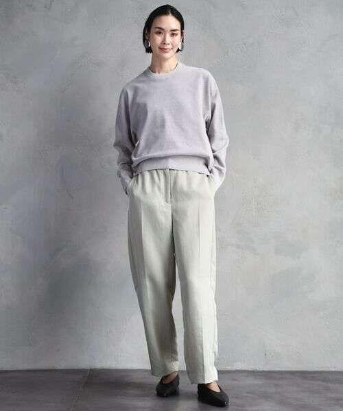 MICHEL KLEIN / ミッシェルクラン その他パンツ | バレルパンツ | 詳細24