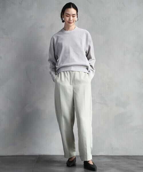 MICHEL KLEIN / ミッシェルクラン その他パンツ | バレルパンツ | 詳細25