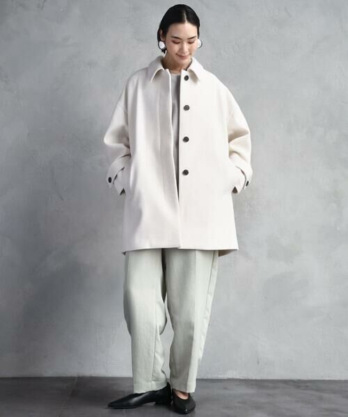 MICHEL KLEIN / ミッシェルクラン その他パンツ | バレルパンツ | 詳細27