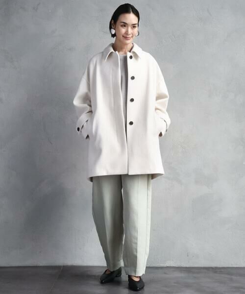 MICHEL KLEIN / ミッシェルクラン その他パンツ | バレルパンツ | 詳細28