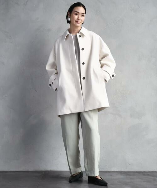 MICHEL KLEIN / ミッシェルクラン その他パンツ | バレルパンツ | 詳細29