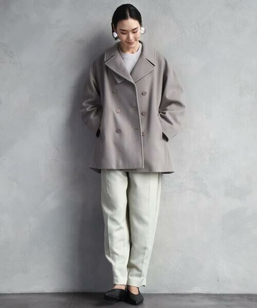 MICHEL KLEIN / ミッシェルクラン その他パンツ | バレルパンツ | 詳細30