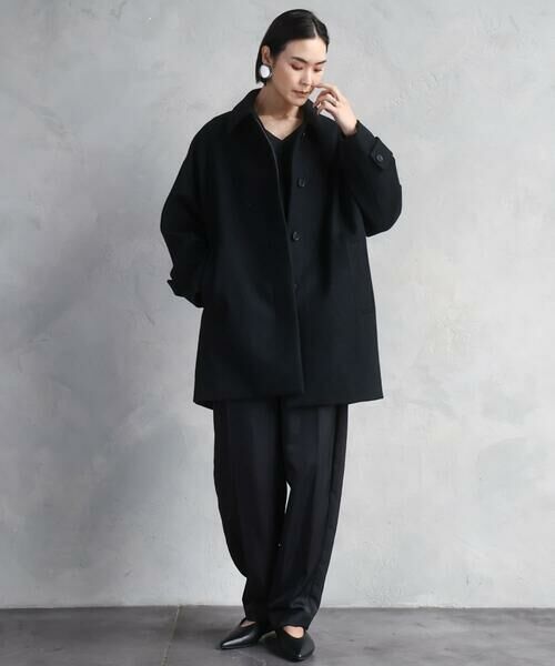 MICHEL KLEIN / ミッシェルクラン その他パンツ | バレルパンツ | 詳細9