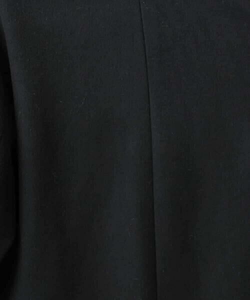 MICHEL KLEIN / ミッシェルクラン ステンカラーコート | Super100ウールステンカラーコート | 詳細13
