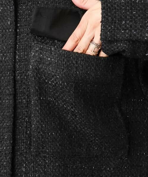 MICHEL KLEIN / ミッシェルクラン その他アウター | ファンシーツイードCPOジャケット | 詳細23