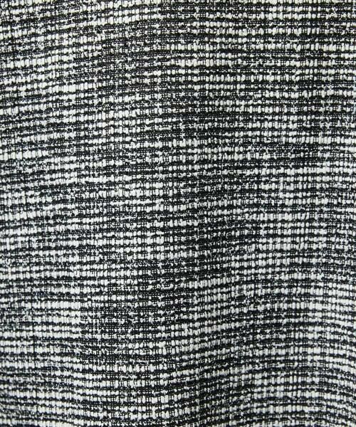 MICHEL KLEIN / ミッシェルクラン シャツ・ブラウス | ツィードライクプルオーバー | 詳細18