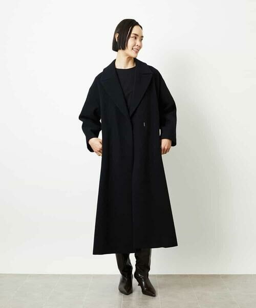 MICHEL KLEIN / ミッシェルクラン ロング・マキシ丈ワンピース | ［オケージョン/セレモニー］スリーブコンシャスワンピース | 詳細13