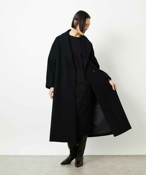 MICHEL KLEIN / ミッシェルクラン ロング・マキシ丈ワンピース | ［オケージョン/セレモニー］スリーブコンシャスワンピース | 詳細14