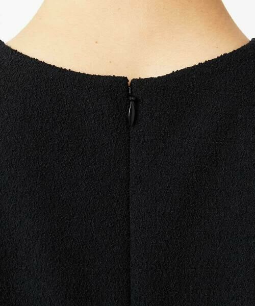 MICHEL KLEIN / ミッシェルクラン ロング・マキシ丈ワンピース | ［オケージョン/セレモニー］スリーブコンシャスワンピース | 詳細18