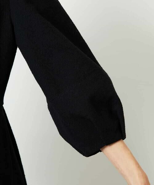 MICHEL KLEIN / ミッシェルクラン ロング・マキシ丈ワンピース | ［オケージョン/セレモニー］スリーブコンシャスワンピース | 詳細20