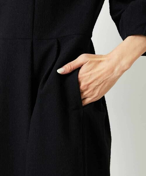 MICHEL KLEIN / ミッシェルクラン ロング・マキシ丈ワンピース | ［オケージョン/セレモニー］スリーブコンシャスワンピース | 詳細21