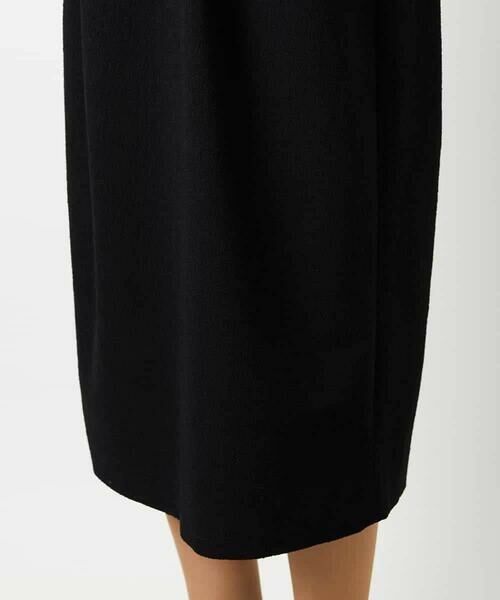 MICHEL KLEIN / ミッシェルクラン ロング・マキシ丈ワンピース | ［オケージョン/セレモニー］スリーブコンシャスワンピース | 詳細22