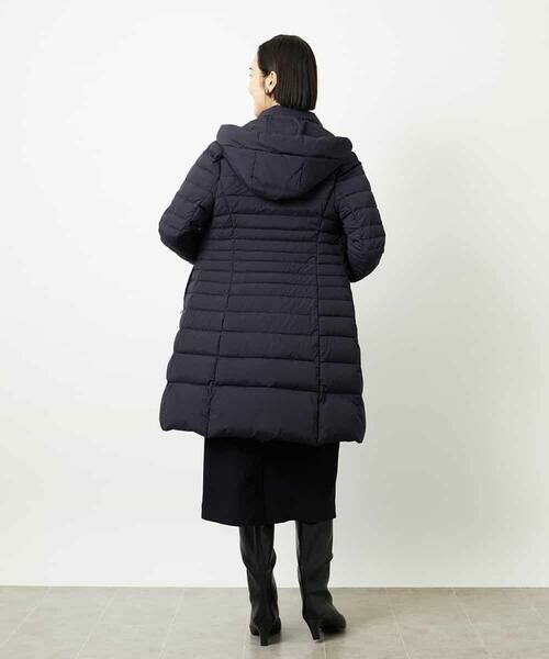 MICHEL KLEIN / ミッシェルクラン ロング・マキシ丈ワンピース | ［オケージョン/セレモニー］スリーブコンシャスワンピース | 詳細9