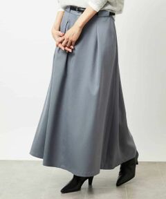 MICHEL KLEIN / ミッシェルクラン ロング・マキシ丈スカート | ミモレ丈Aラインスカート