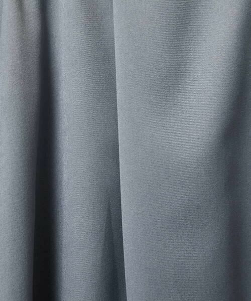 MICHEL KLEIN / ミッシェルクラン ロング・マキシ丈スカート | ミモレ丈Aラインスカート | 詳細15