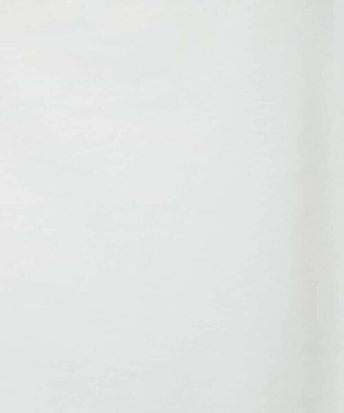 MICHEL KLEIN / ミッシェルクラン カットソー | ［レイヤードに最適］シアークルーネックPO | 詳細23