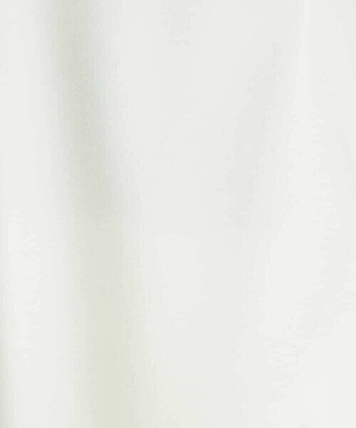 MICHEL KLEIN / ミッシェルクラン その他パンツ | ［定番人気］ストレッチ裏起毛ワイドパンツ | 詳細29