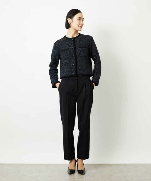 MICHEL KLEIN / ミッシェルクラン その他パンツ | テーパードパンツ | 詳細11