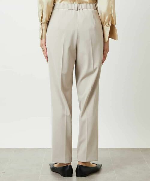 MICHEL KLEIN / ミッシェルクラン その他パンツ | テーパードパンツ | 詳細17