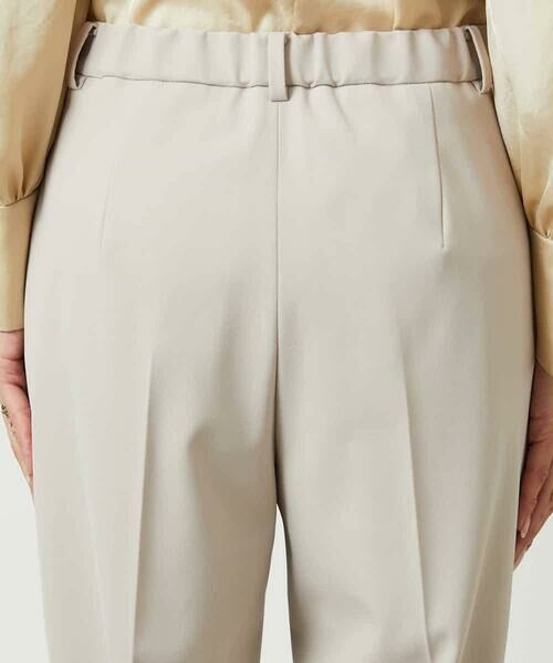 MICHEL KLEIN / ミッシェルクラン その他パンツ | テーパードパンツ | 詳細18