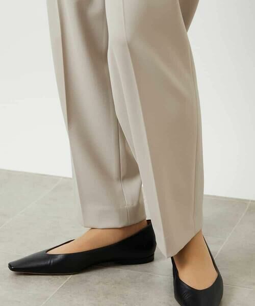 MICHEL KLEIN / ミッシェルクラン その他パンツ | テーパードパンツ | 詳細21