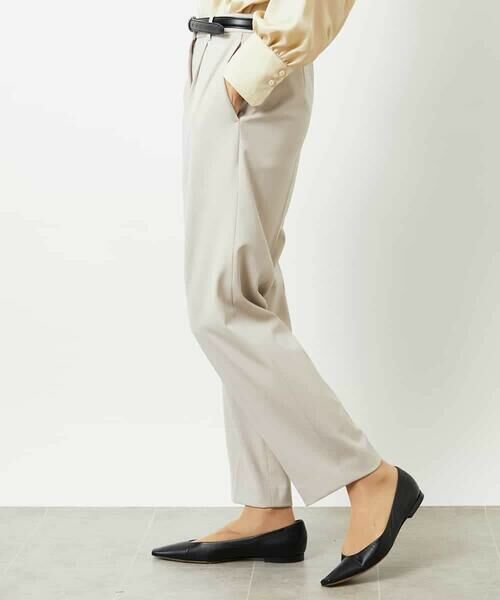 MICHEL KLEIN / ミッシェルクラン その他パンツ | テーパードパンツ | 詳細26