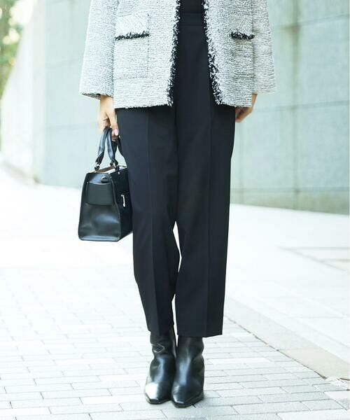 MICHEL KLEIN / ミッシェルクラン その他パンツ | テーパードパンツ | 詳細5