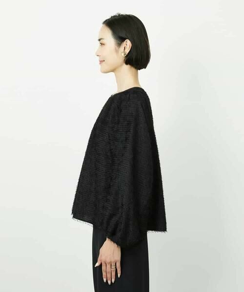 MICHEL KLEIN / ミッシェルクラン シャツ・ブラウス | [セットアップ対応]袖ボリュームブラウス | 詳細21