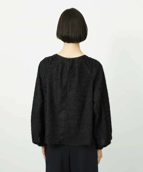 MICHEL KLEIN / ミッシェルクラン シャツ・ブラウス | [セットアップ対応]袖ボリュームブラウス | 詳細22