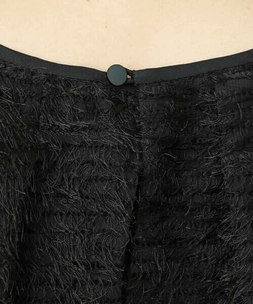 MICHEL KLEIN / ミッシェルクラン シャツ・ブラウス | [セットアップ対応]袖ボリュームブラウス | 詳細23