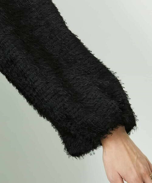 MICHEL KLEIN / ミッシェルクラン シャツ・ブラウス | [セットアップ対応]袖ボリュームブラウス | 詳細25