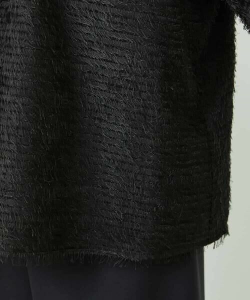 MICHEL KLEIN / ミッシェルクラン シャツ・ブラウス | [セットアップ対応]袖ボリュームブラウス | 詳細26