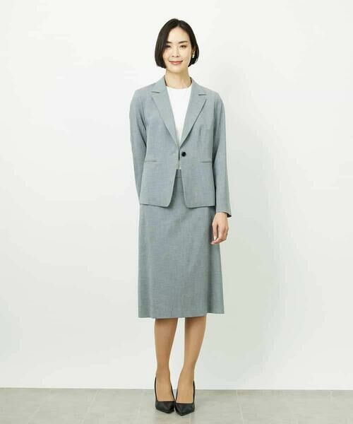 MICHEL KLEIN / ミッシェルクラン ニット・セーター | [アンサンブル対応]コンパクトニットプルオーバー | 詳細16