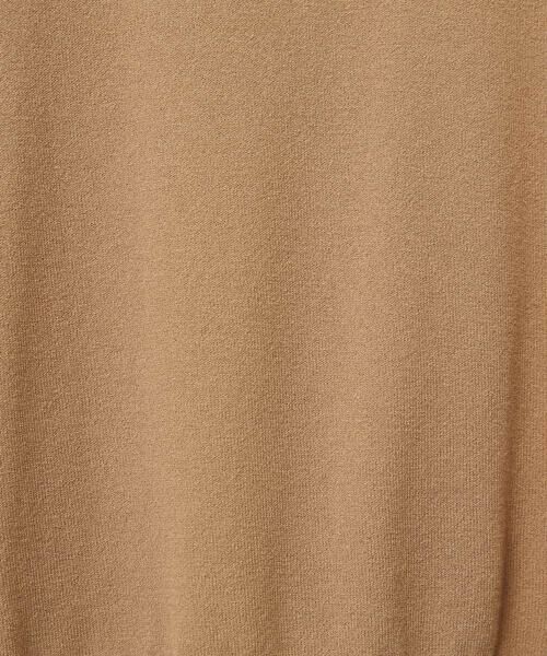 MICHEL KLEIN / ミッシェルクラン ニット・セーター | Vネックニットプルオーバー | 詳細25