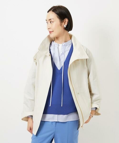 MICHEL KLEIN / ミッシェルクラン ニット・セーター | Vネックニットプルオーバー | 詳細27