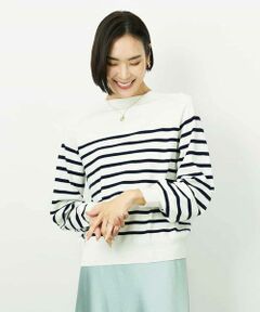 MICHEL KLEIN / ミッシェルクラン ニット・セーター | ホールガーメント(R)ボトルネックニット