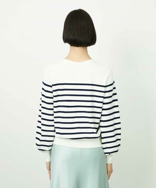 MICHEL KLEIN / ミッシェルクラン ニット・セーター | ホールガーメント(R)ボトルネックニット | 詳細24