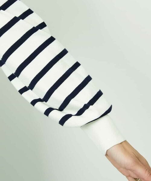 MICHEL KLEIN / ミッシェルクラン ニット・セーター | ホールガーメント(R)ボトルネックニット | 詳細26