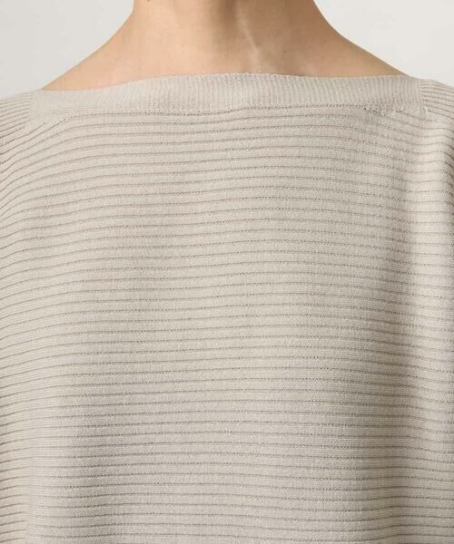 MICHEL KLEIN / ミッシェルクラン ニット・セーター | ［定番人気］ホールガーメント(R)ドルマンスリーブニット | 詳細4